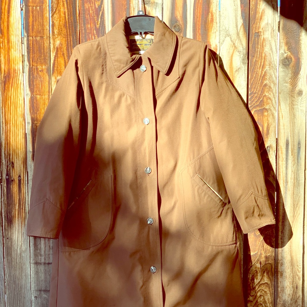 Vintage Eddie Bauer coat